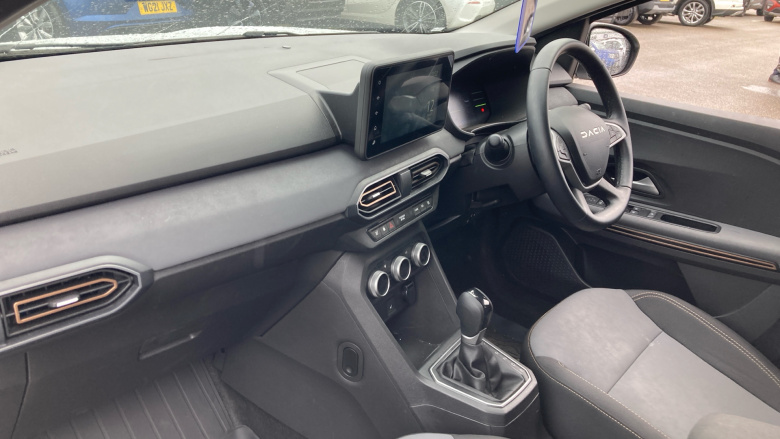 Dacia Jogger 1.6 HEV Extreme 5dr Auto Hybrid Estate